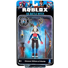 Roblox ROB0358 Фигурка героя Vie Battle Witch (Imagination) с аксессуарами, фото 2