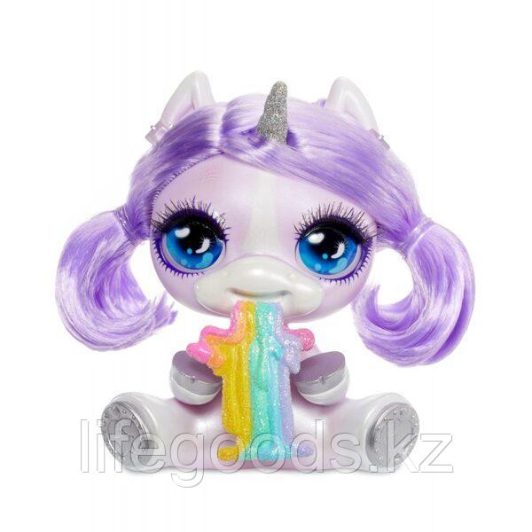 Poopsie Surprise Unicorn 567301-PUR Фиолетовый единорог с волосами c аксессуарами - фото 2 - id-p95638696