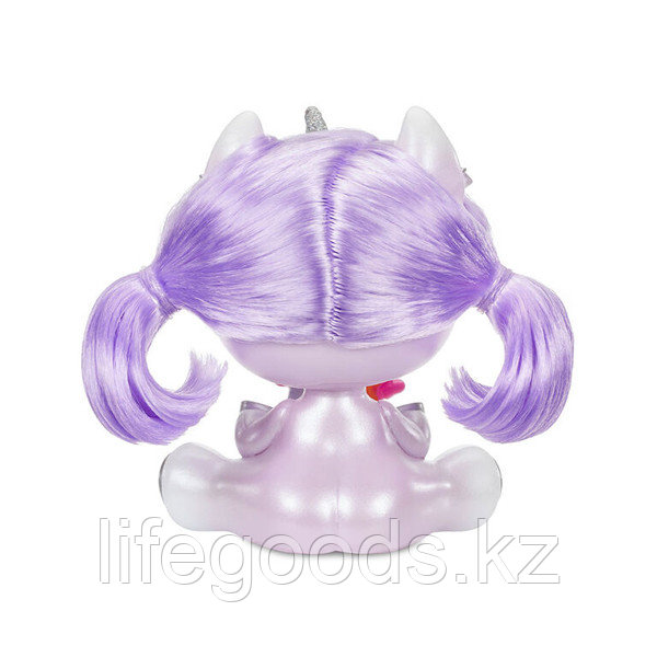 Poopsie Surprise Unicorn 567301-PUR Фиолетовый единорог с волосами c аксессуарами - фото 3 - id-p95638696