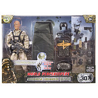 World Peacekeepers MC90609 Игровой наборДесант" 1:6