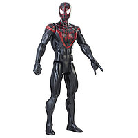 Hasbro Spider-Man E2324/E2346 Фигурка Человека Паука Pow.pack Майлз Моралес 30 см