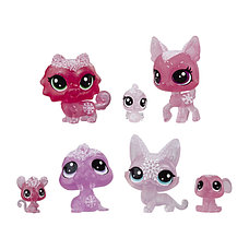 Hasbro Littlest Pet Shop E5483 Игровой набор 7 петовХолодное царство", фото 2
