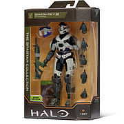 HALO HLW0021 Фигурка героя MP Armor B 6.5" с аксессуарами