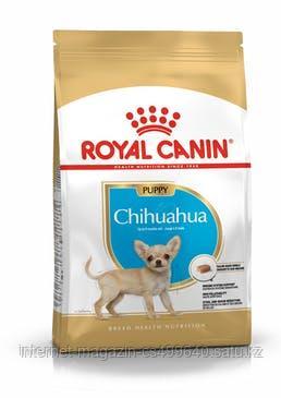 Royal Canin Chihuahua Puppy сухой корм для щенков породы чихуахуа