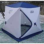 Палатка для зимней рыбалки Следопыт 1,8х1,8 м 240D, фото 2