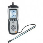 DT-8880 — анемометр