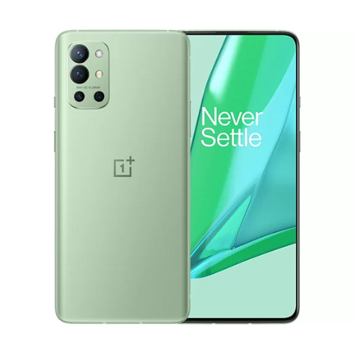 Смартфоны OnePlus 9R 5G CN 8/256Gb (CN) Green - фото 1 - id-p92125835