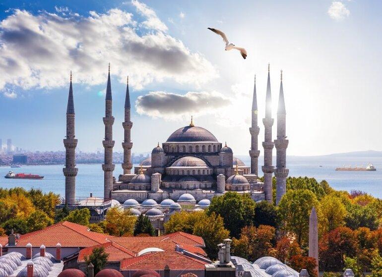 Экскурсионная программа в Стамбул