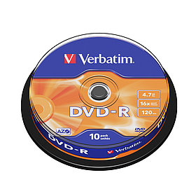 Диск DVD-R Smart Track 4,7 Gb/16*000251