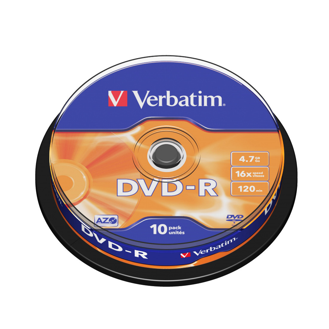 Диск DVD-RW - фото 1 - id-p95655491