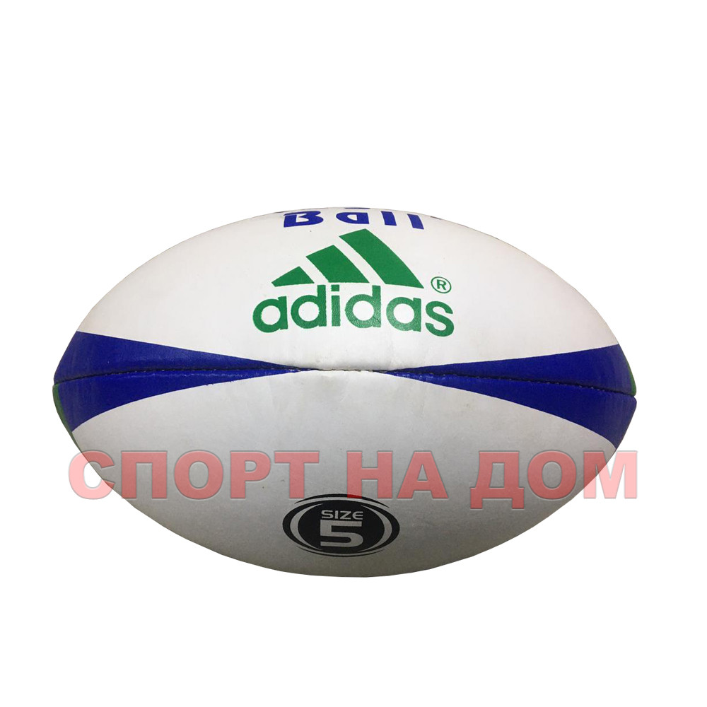 Мяч для регби Adidas - фото 2 - id-p95655530