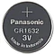 Батарейка Panasonic CR 1632 Lithium 3V, фото 3