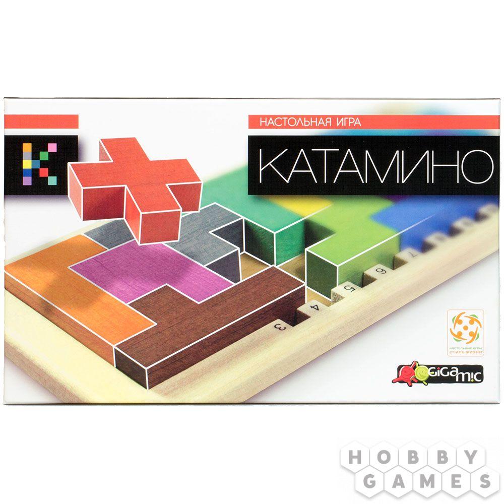 Настольная игра Катамино (Katamino), фото 1