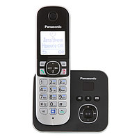 Телефон DECT Panasonic KX-TG6821RUB, черный