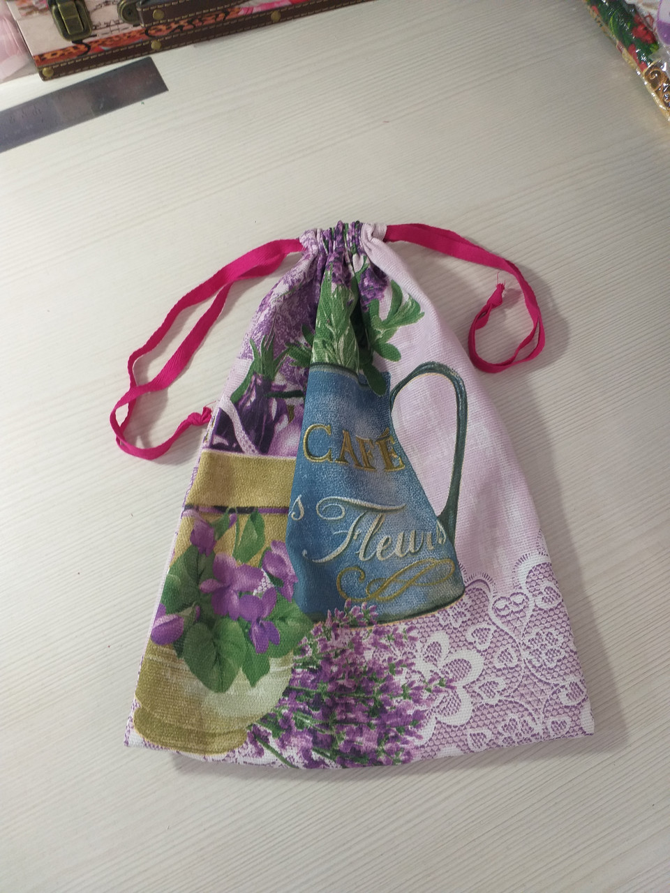 Экомешочек 30/35см" Прованс"