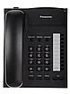 Телефон проводной Panasonic KX-TS2382RUB, черный, фото 2
