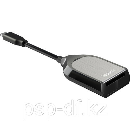 Картридер SanDisk Extreme Pro SD Card USB Type-C Reader - фото 1 - id-p95660372