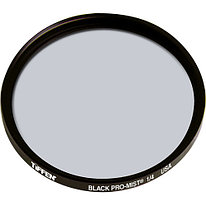 Фильтр Tiffen 72mm Black Pro-Mist 1/4 Filter