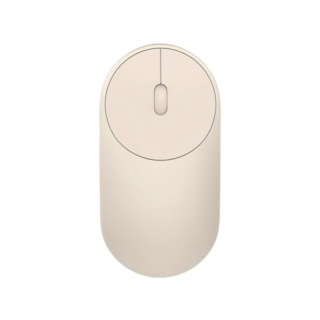 Компьютерная мышь Mi Portable Mouse Xiaomi Золотой - фото 3 - id-p95665515