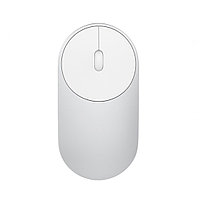 Компьютерная мышь MI Portable Mouse Xiaomi Cеребристая, фото 2