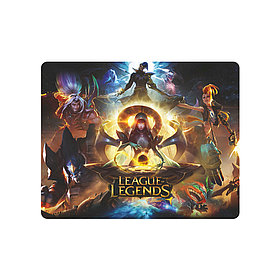 Коврик для компьютерной мыши X-game League Legends(Small)