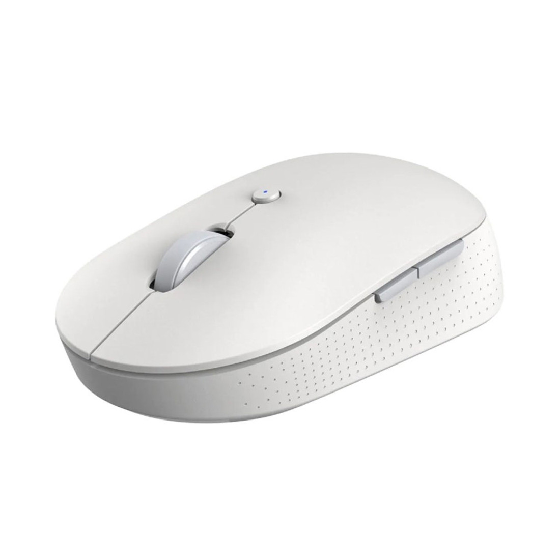 Беспроводная компьютерная мышь Xiaomi Mi Dual Mode Wireless Mouse Silent Edition Белый