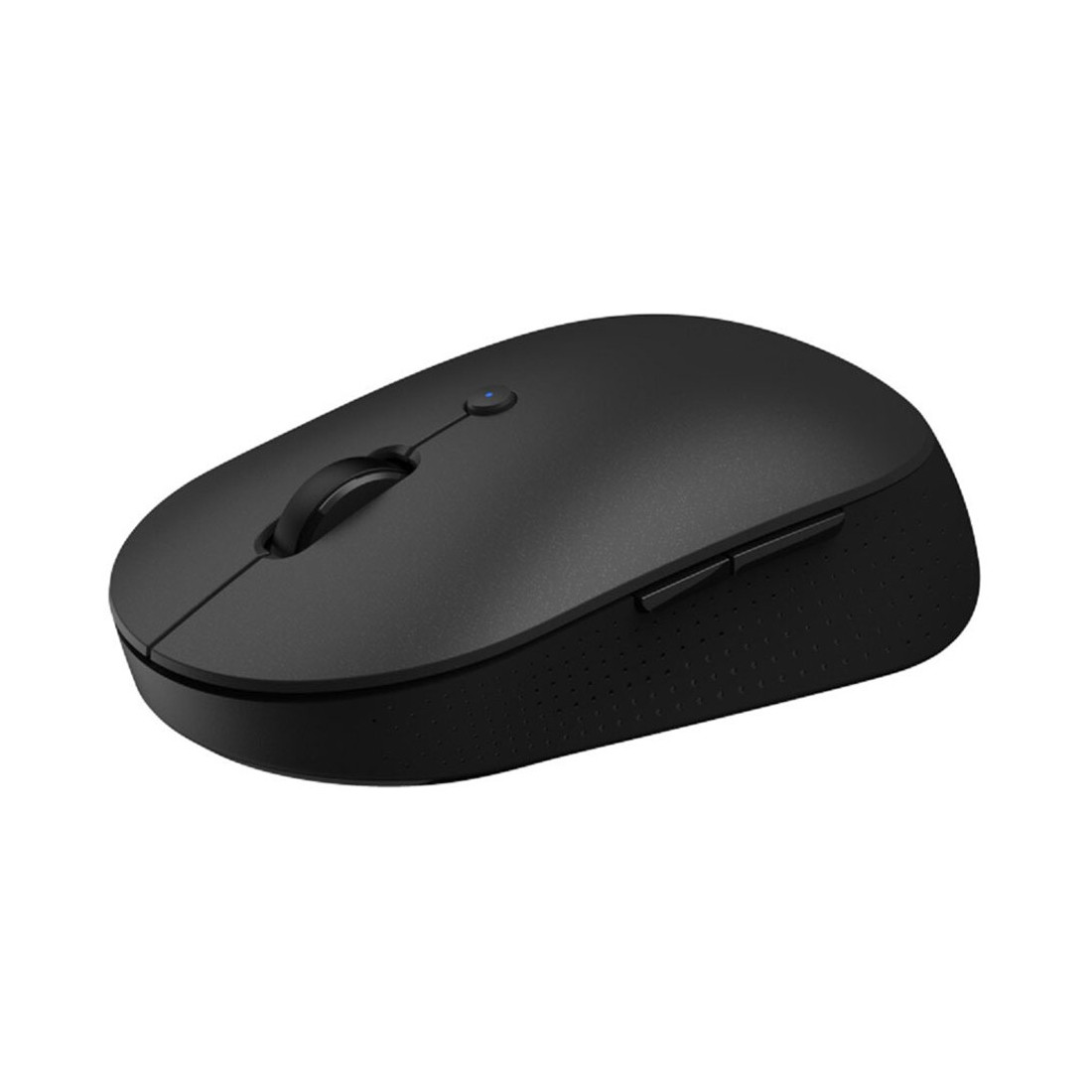 Беспроводная компьютерная мышь Xiaomi Mi Dual Mode Wireless Mouse Silent Edition Черный - фото 1 - id-p95665648