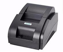 Принтер чеков Xprinter XP58 USB