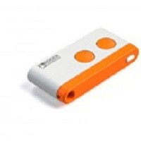 Пульт Roger T80/TX2 2-х канальный