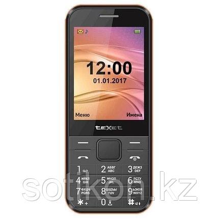 Мобильный телефон Texet TM-B315 черный, фото 2