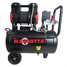 Компрессор воздушный безмаслянный Magnetta BW600-24