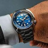 Часы Seiko  SRPD21J1/K1 Automatic Diver's, фото 6