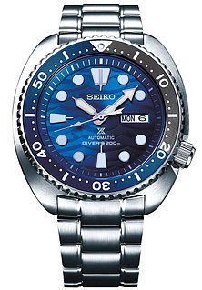 Часы Seiko  SRPD21J1/K1 Automatic Diver's