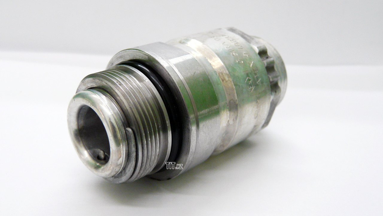 Разрывная поворотная муфта Elaflex SSB 16.0 с внешней резьбой, фото 1