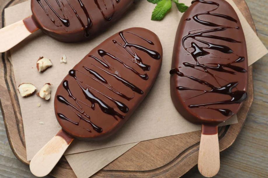 Вакуумное конширование — инновационная технология производства шоколада для мороженого