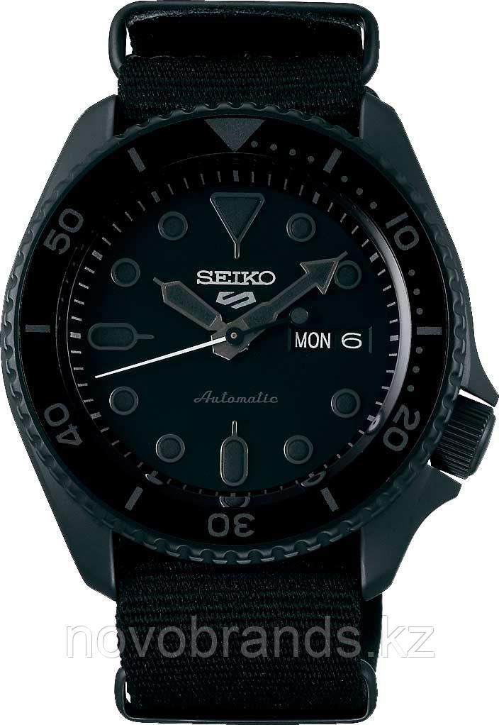 Наручные часы Seiko 5 Sports Street - фото 8 - id-p95675391