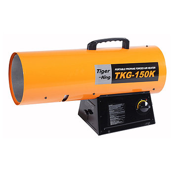 Газовая тепловая пушка TKG-100K 36 кВт | 595 м³/ч пропан, пропан-бутан (Корея)