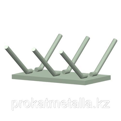 МН 401-418 изделие 200x4x300 мм МН 407-1 ТУ