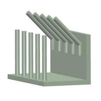 МН 539-540 изделия 50x4 мм МН 539 ТУ