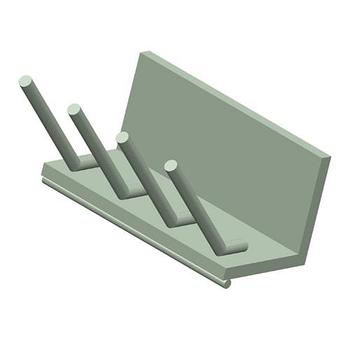 МН 558-565 изделия 100x10x1 мм МН 561 ТУ