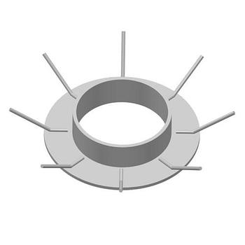 МН 776-795 изделие 450x60x6 мм МН 780 ТУ