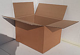 Коробка бурая 3х сл.новая 400 x 300 x 300, фото 3