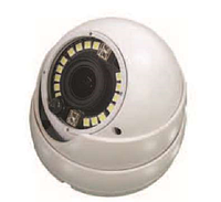 Видеокамера AHD купольная уличная антивандальная MDC-AH9290TDN-2W16AT