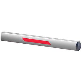 BFT AT6 - стрела шлагбаума 6.2м овальная со светоотражающими наклейками