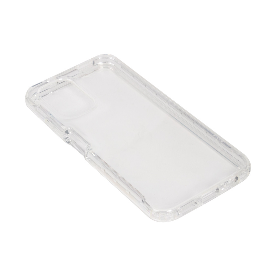 Чехол для телефона X-Game XG-BP079 для Redmi Note 10S Прозрачный бампер - фото 2 - id-p95684103