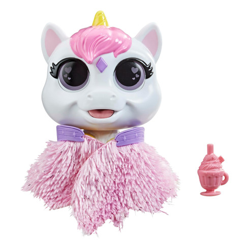FurReal Friends Интерактивная игрушка "Крылатые милашки Единорог Айрина
