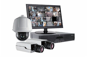 Средства и системы охранного видеонаблюдения
