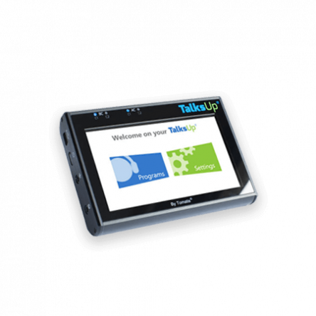 TalksUp Tomatis аппараттары