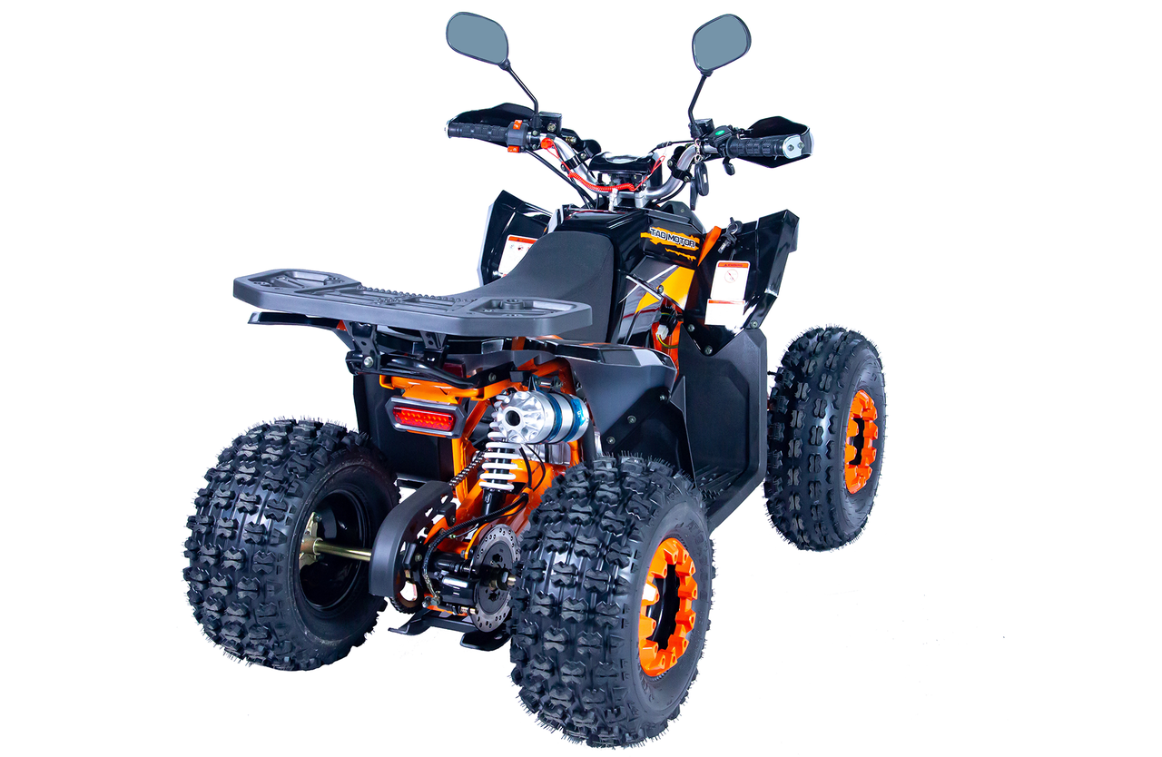 Квадроцикл ATV Berkut 77 - фото 3 - id-p80390775