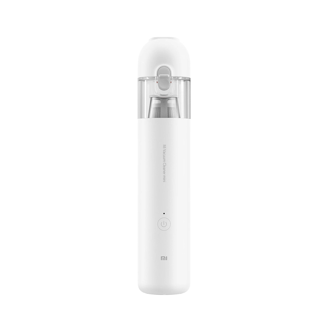 Беспроводной вертикальный мини-пылесос Xiaomi Mi Vacuum Cleaner mini Белый - фото 1 - id-p95684616
